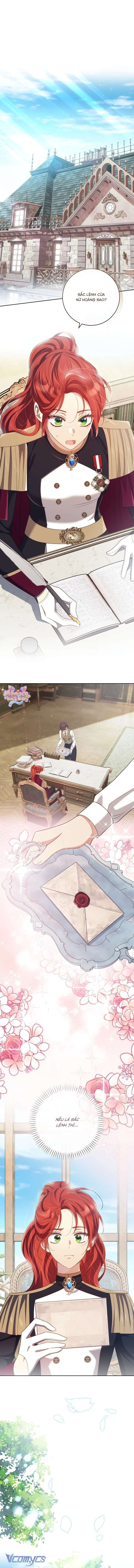 [18+] Vị Hoàng Tử Của Em Chap 28 - Next Chap 29