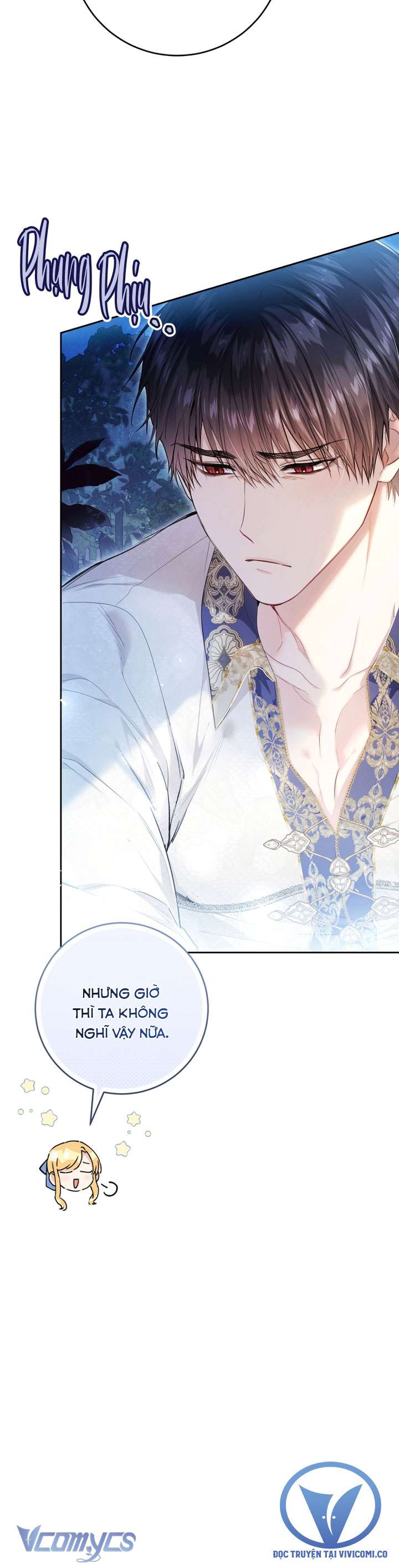 Ác Nữ Chỉ Là Một Con Rối Chap 111 - Trang 2