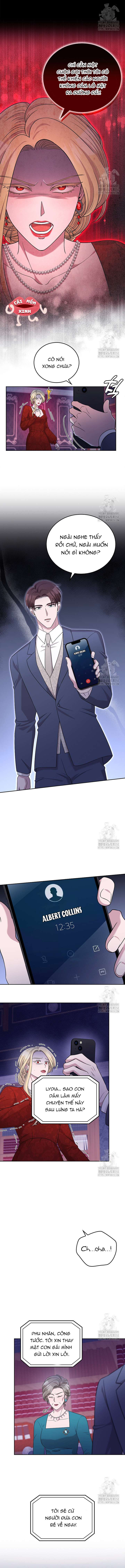 Món Khai Vị Một Đêm Chap 47 - Trang 4