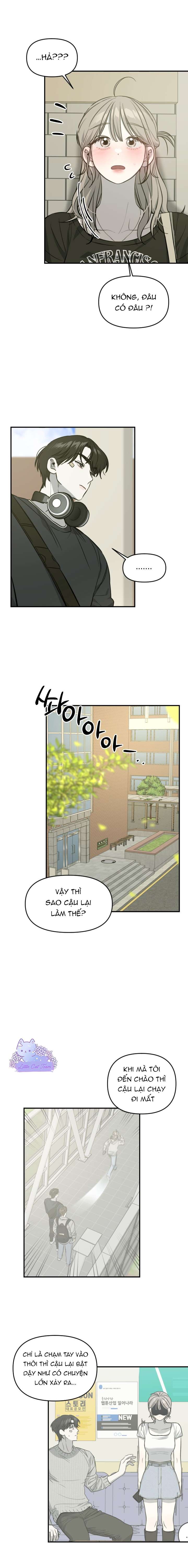 Bạn Tin Vào Định Mệnh Không?! Chap 9 - Trang 2