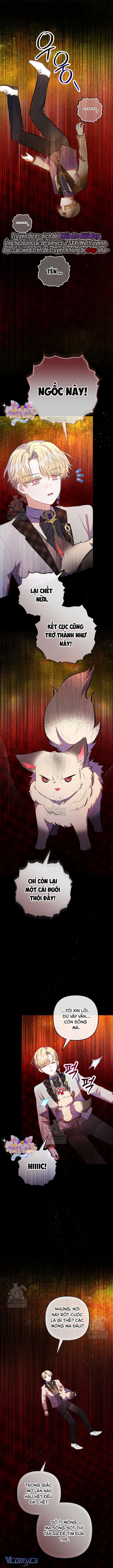 Con Gái Cưng Của Quỷ Chap 114 - Trang 2