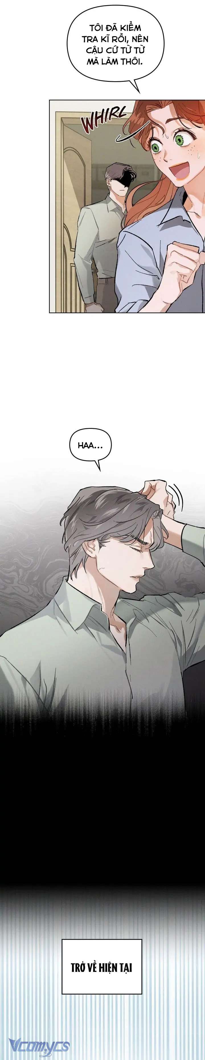 Rơi Vào Nguy Hiểm Chap 6 - Trang 2