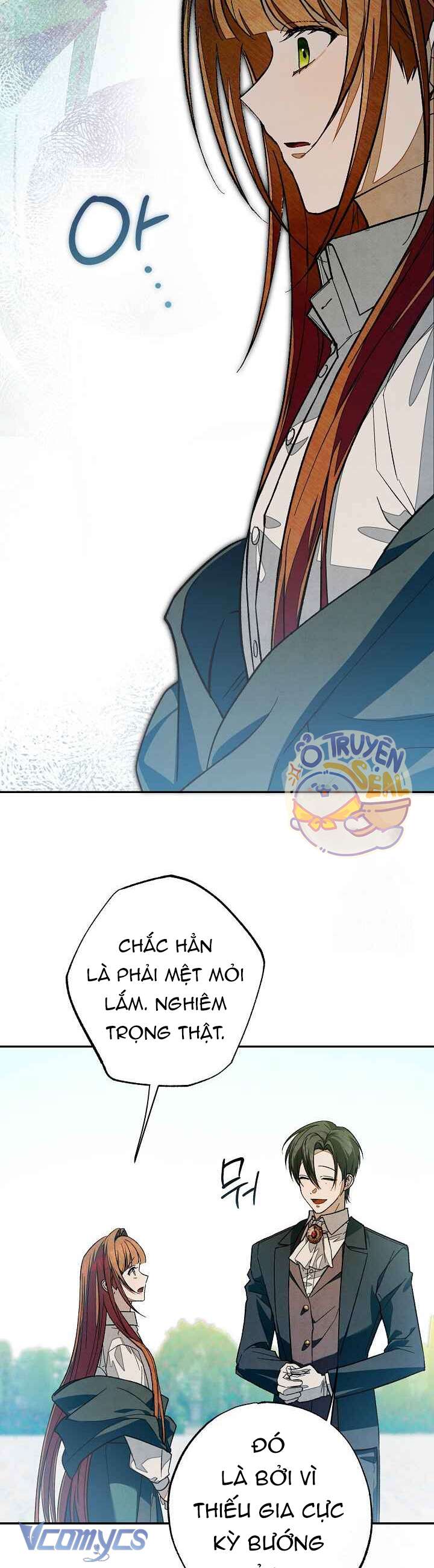 Chào Mừng Đến Với Dinh Thự Hoa Hồng Chap 13 - Trang 3