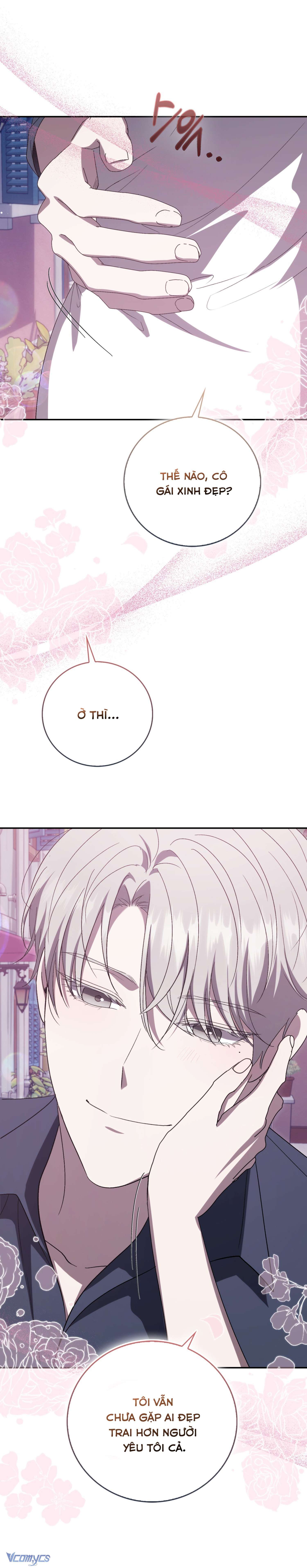 Bạn Trai Nhân Vật Chính Ám Ảnh Tôi Chap 78 - Trang 2