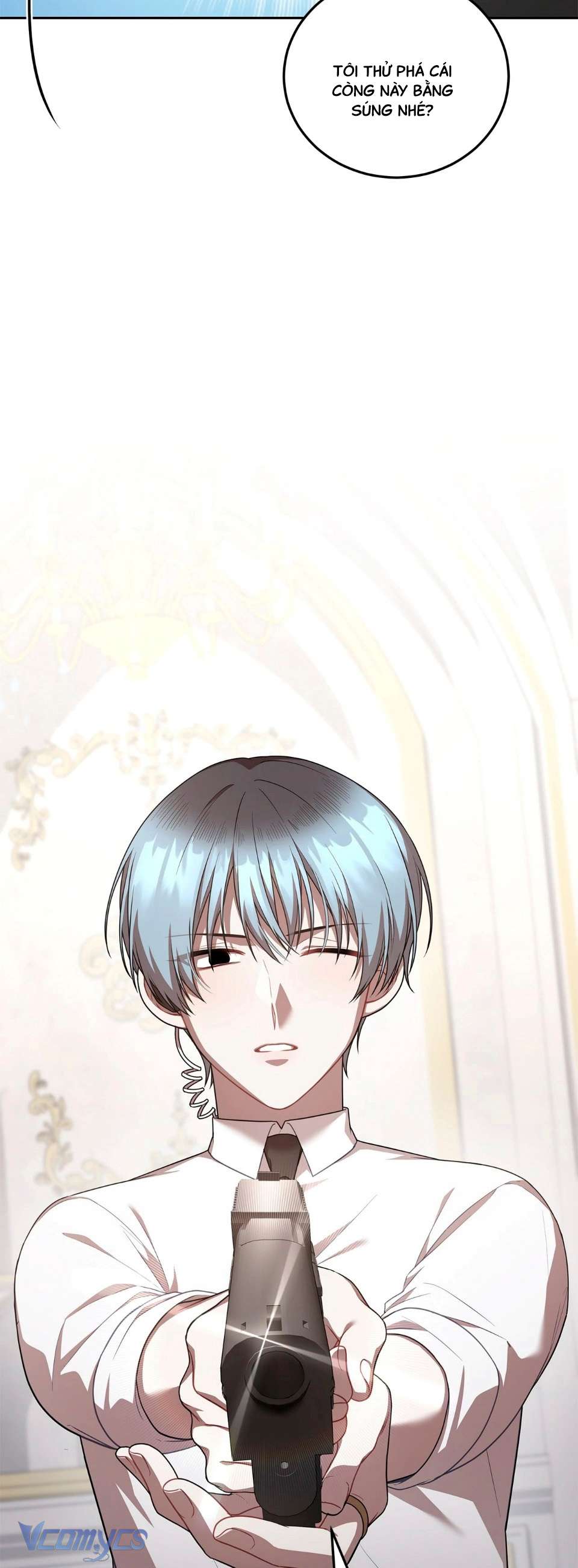 Chủ Tiệm Cafe Là Guide Cấp S Chap 37 - Next 