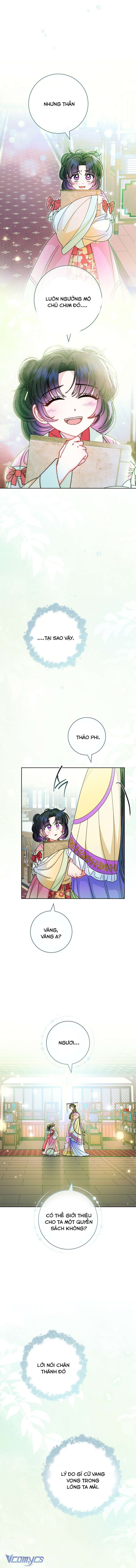 Tiểu Thiếp Chỉ Muốn Sống Yên Bình Chap 116 - Trang 4