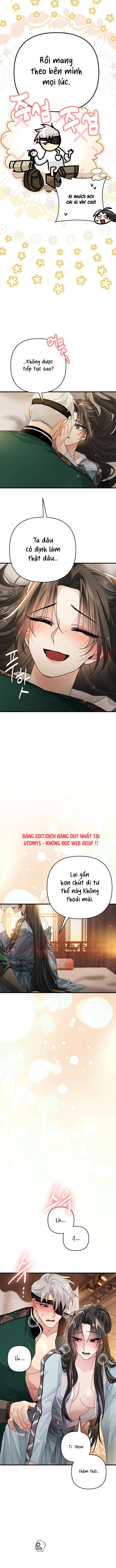 [ 18+ ] Vùng đất khắc kỷ Chap 31 - Trang 2