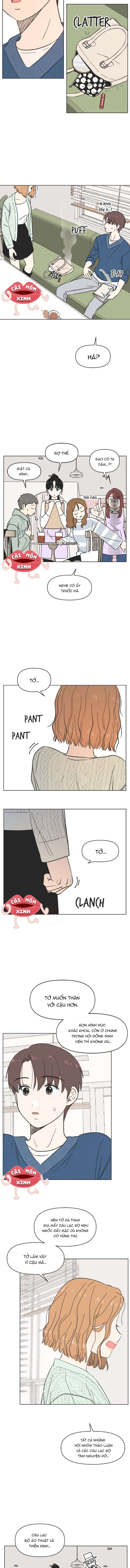 Seasons of Lovesome Seasons of Lovesome-Chap 9 - Trang 2