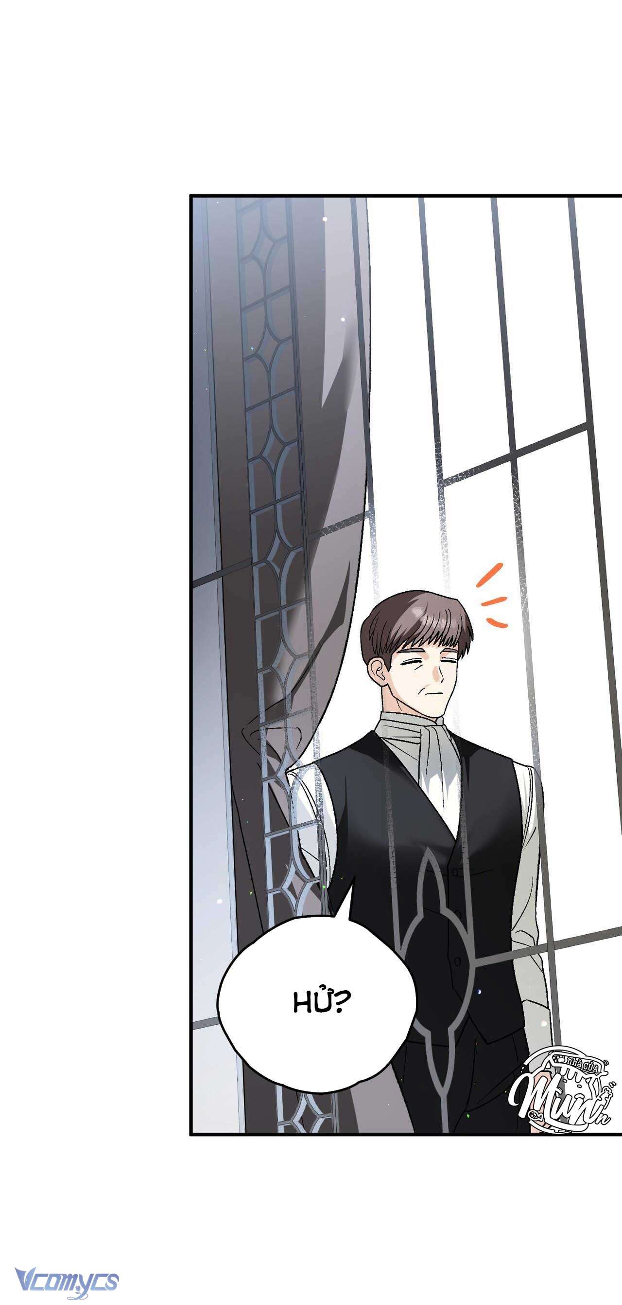 Gửi đến người sói yêu dấu của em Chap 18 - Trang 2