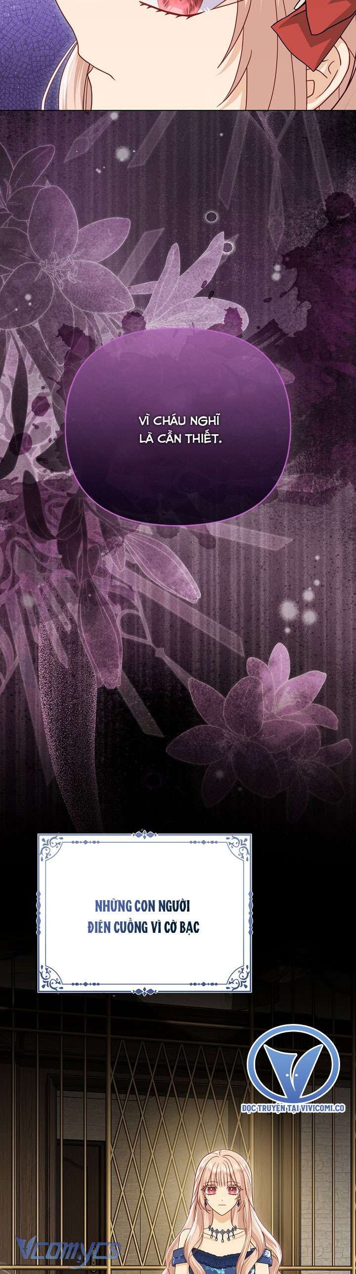 Nhân Vật Phản Diện Đều Thích Tôi Chap 57 - Next Chap 58