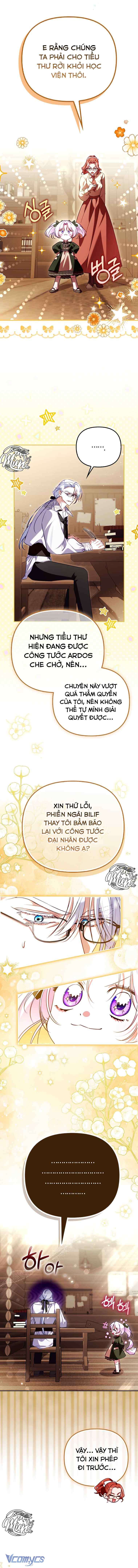 Bé Cún Dũng Cảm Giải Cứu Chị Gái Độc Ác Chap 35 - Trang 2