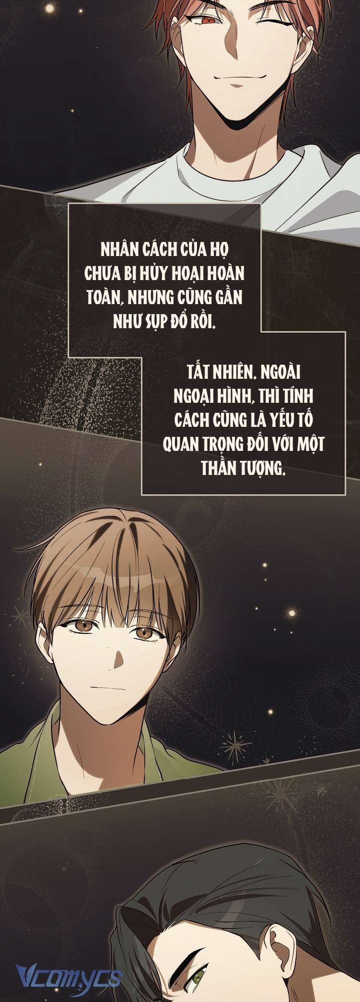 Rác Rưởi Sống Sót Với Thân Phận Thần Tượng PD Chap 2 - Trang 3