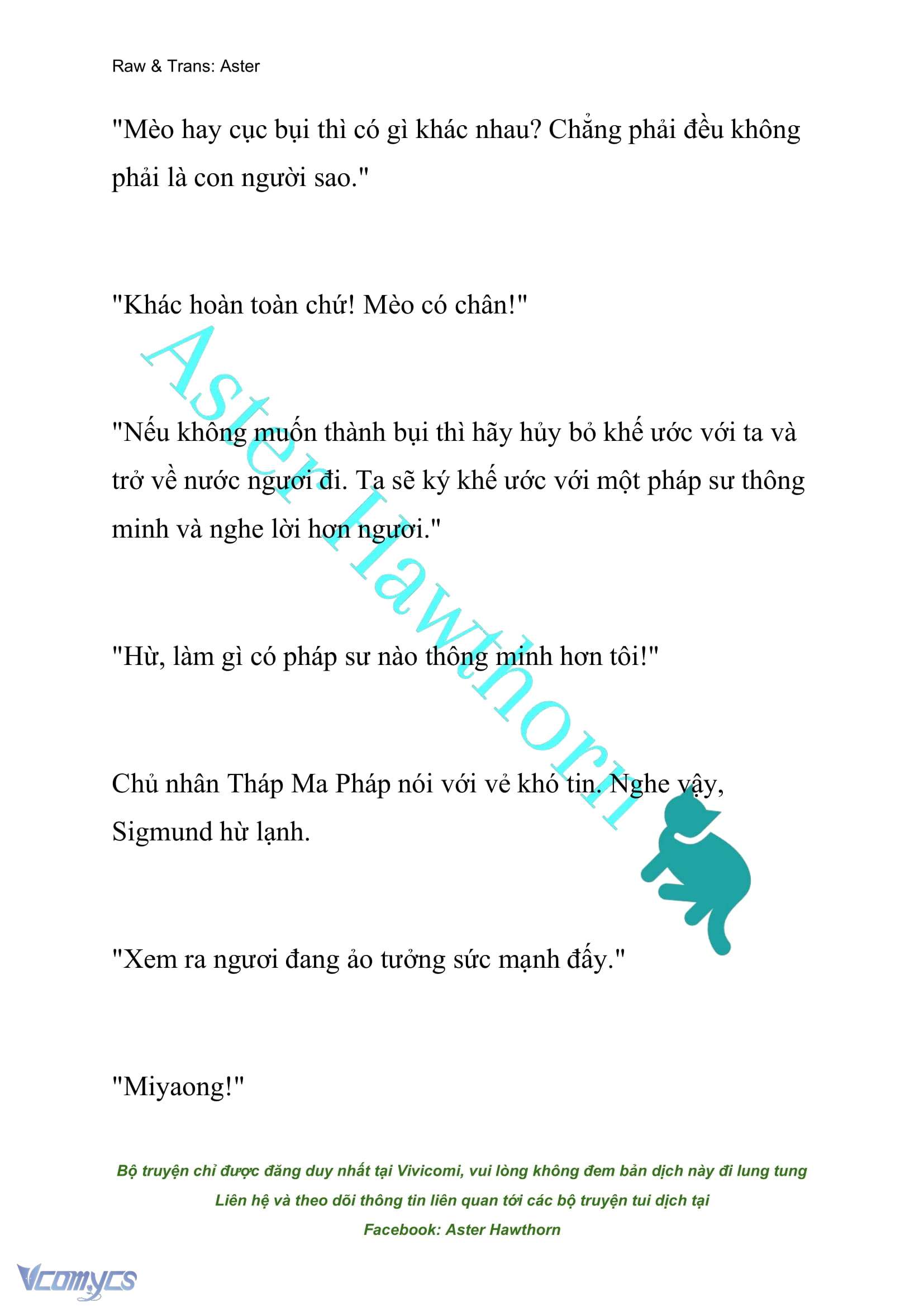 [NOVEL] Cách Để Em Bảo Vệ Anh Chap 119 - Trang 2