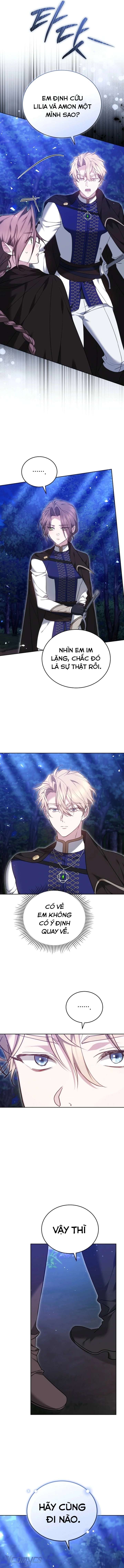 Lý Do Mà Ác Nữ Ấy Cầm Kiếm Chap 26 - Trang 2