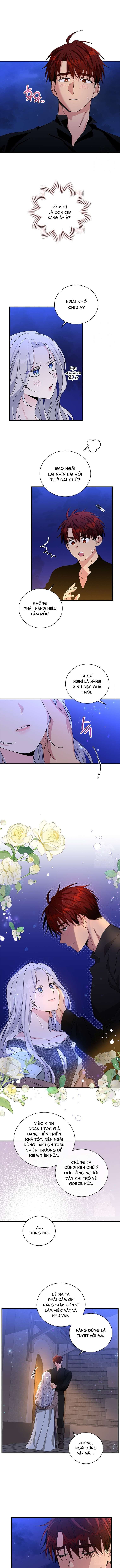 Chồng Yêu, Tôi Đây Bãi Công! Chap 99 - Trang 3