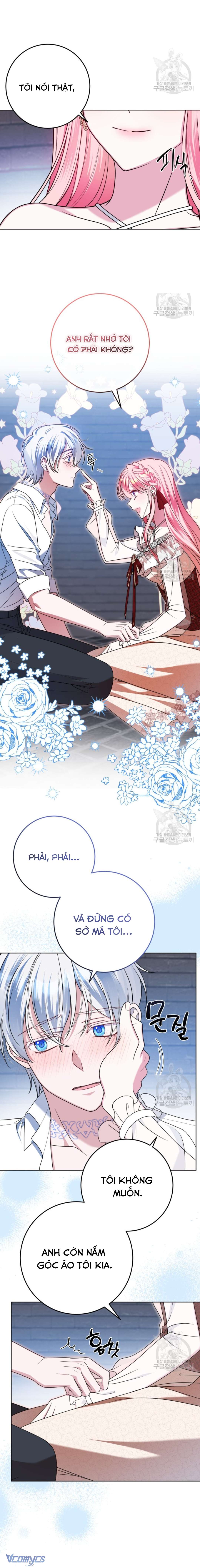 Tôi Gặp Nam Chính Trong Tù Chapter 29 - Trang 4