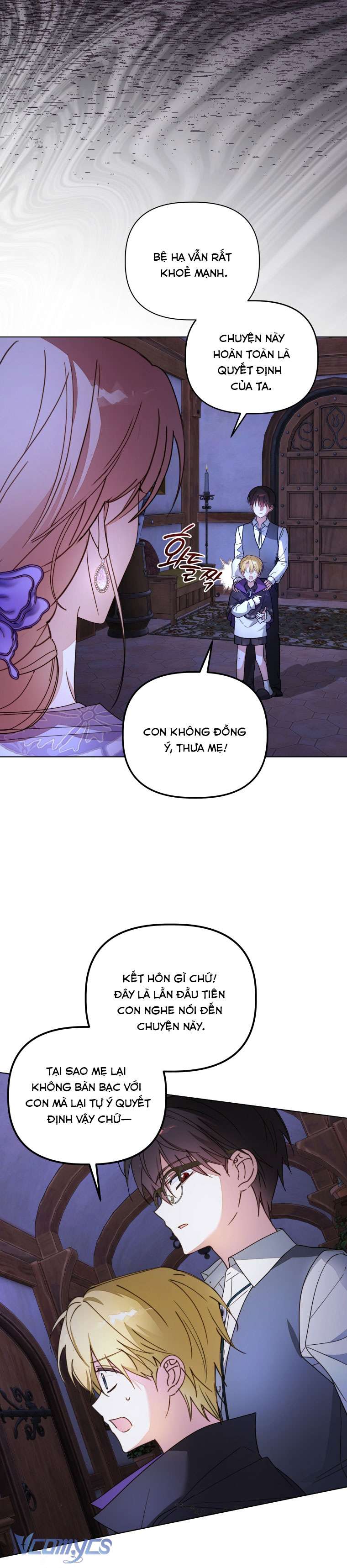 Mọt Sách Là Bạo Quân Chap 31 - Trang 3