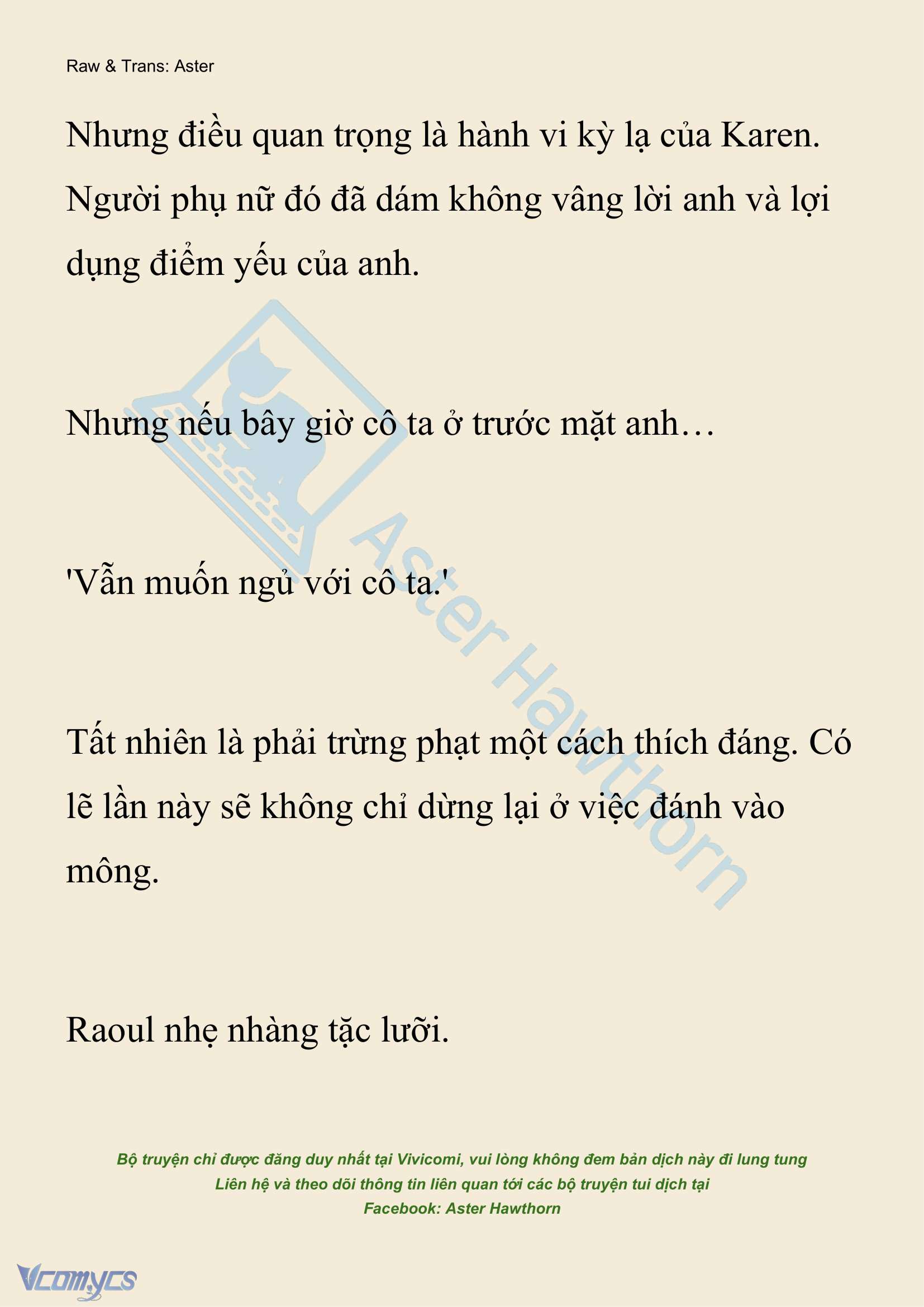 [NOVEL] Giết Cuộc Hôn Nhân Này Chap 111 - Trang 2
