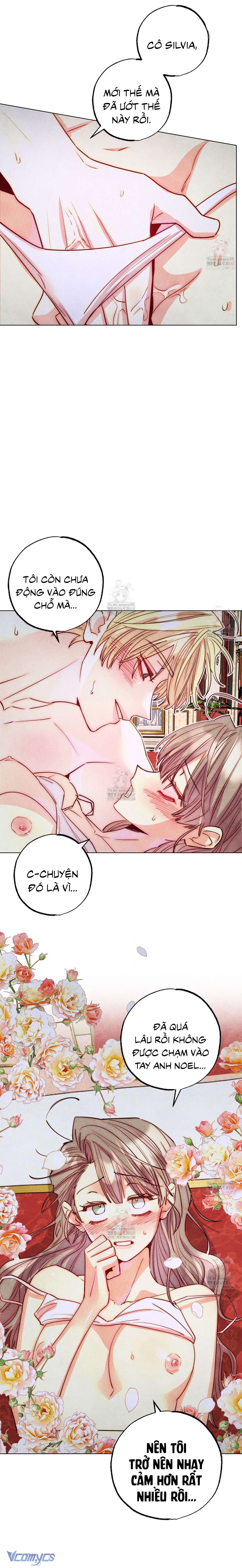 Thu Thập Đêm Đầu Tiên Của Các Nam Chính Chap 36 - Trang 3