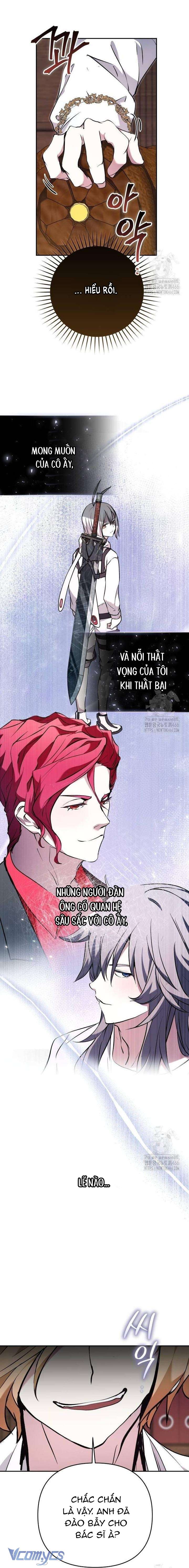 Thỏ Trắng Ở Xử Sở Thần Tiên Chap 49 - Trang 4