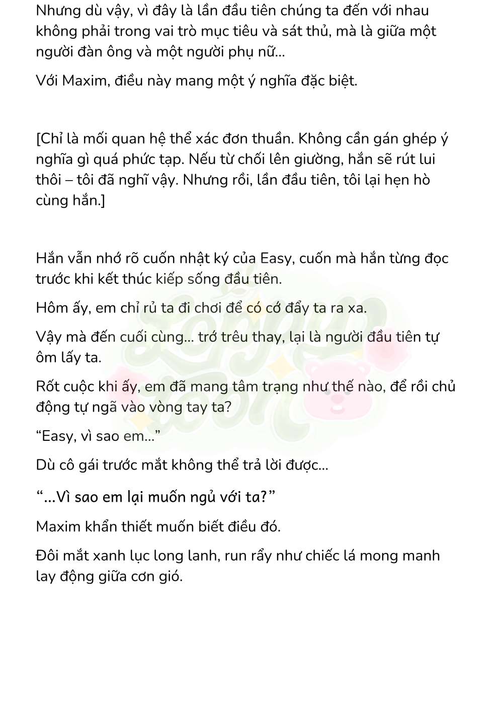 [Novel] Trận Chiến Ly Hôn! Chap 196 - Trang 2