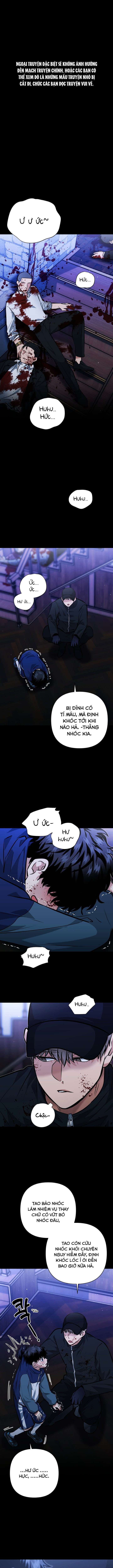 Xin Người Đừng Quên Chap 75 - Trang 4