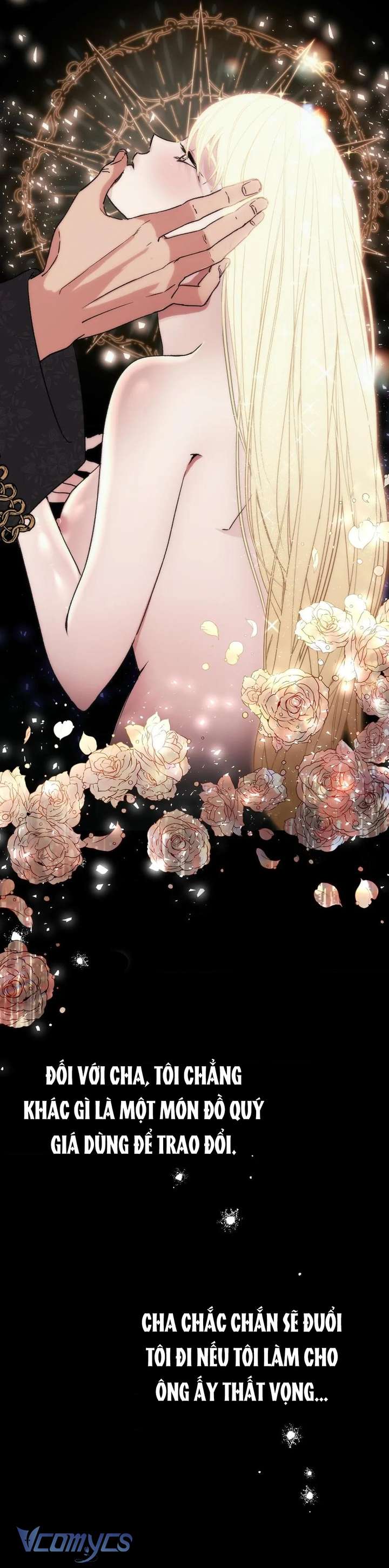 [18+] Người Em Vợ Tóc Vàng Chap 3 - Next Chap 4