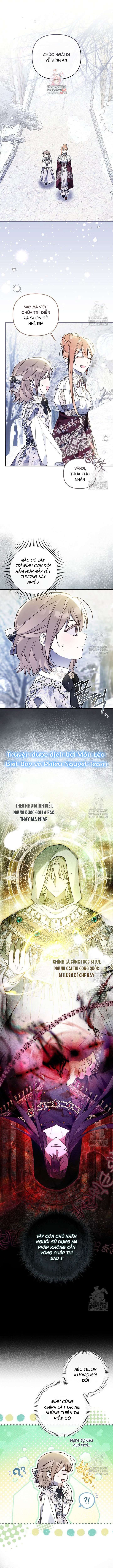 [END SS1] Độc Chiếm Sự Sủng Ái Của Công Nương Út, Mọi Người Đều Ám Ảnh Tôi Chap 18 - Trang 2