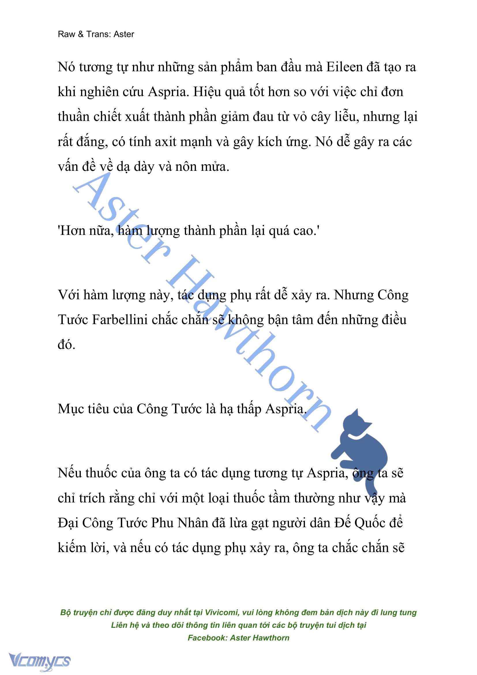 [NOVEL] Người Chồng Độc Ác Chap 199 - Trang 2
