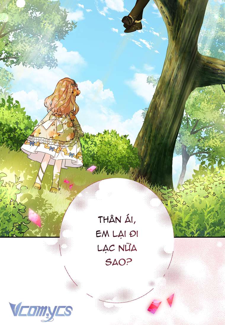 Tôi đã trở thành con gái út của công tước phản diện Chapter 9 - Trang 3
