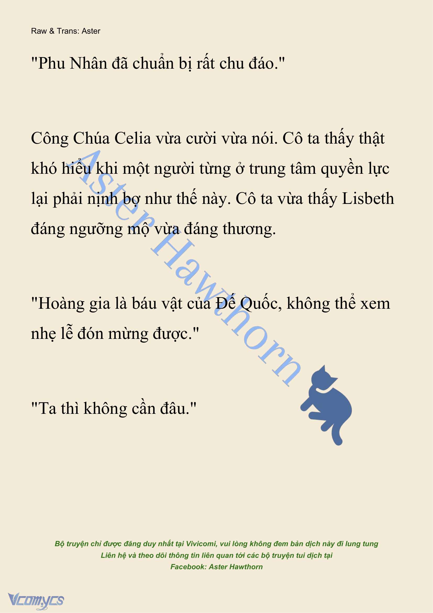 [NOVEL] Giết Cuộc Hôn Nhân Này Chap 93 - Trang 2