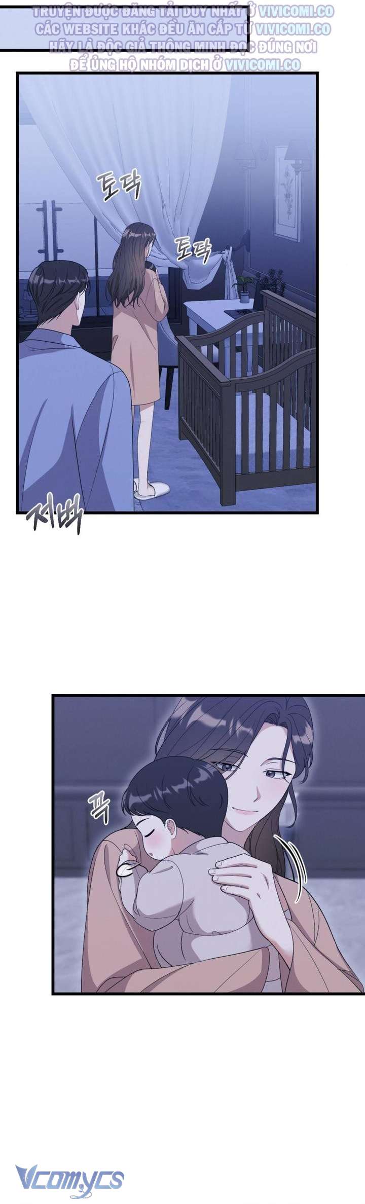 [18+] Bảo Làm Việc Ở Nhà Mà Lại... Chap 20 - Trang 3