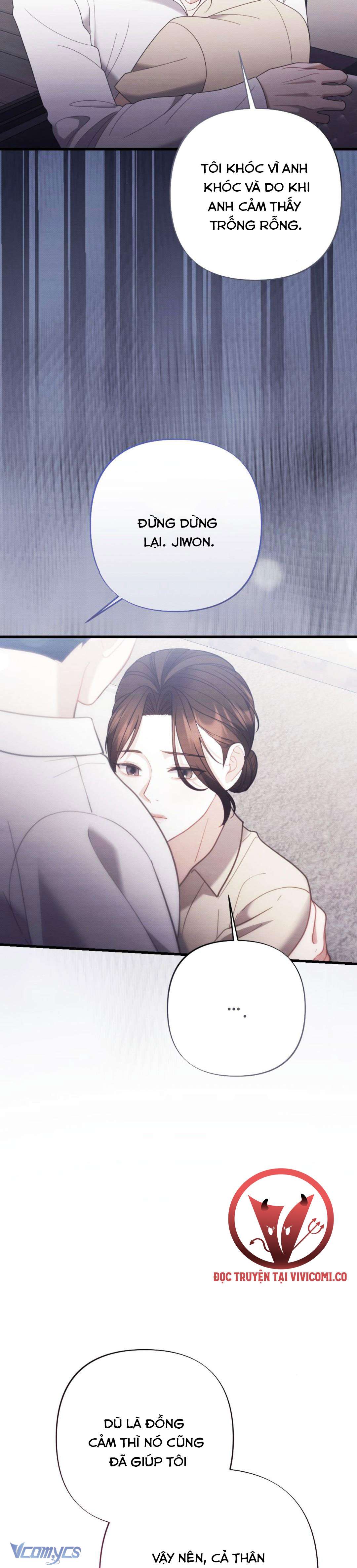 [18+] Hối Hận Muộn Màn Chap 22 - Next 