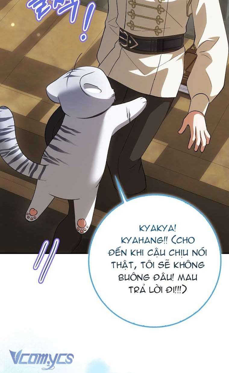 Công Chúa Bạch Hổ Không Có Nguy Hiểm Nha! Chap 15 - Trang 2