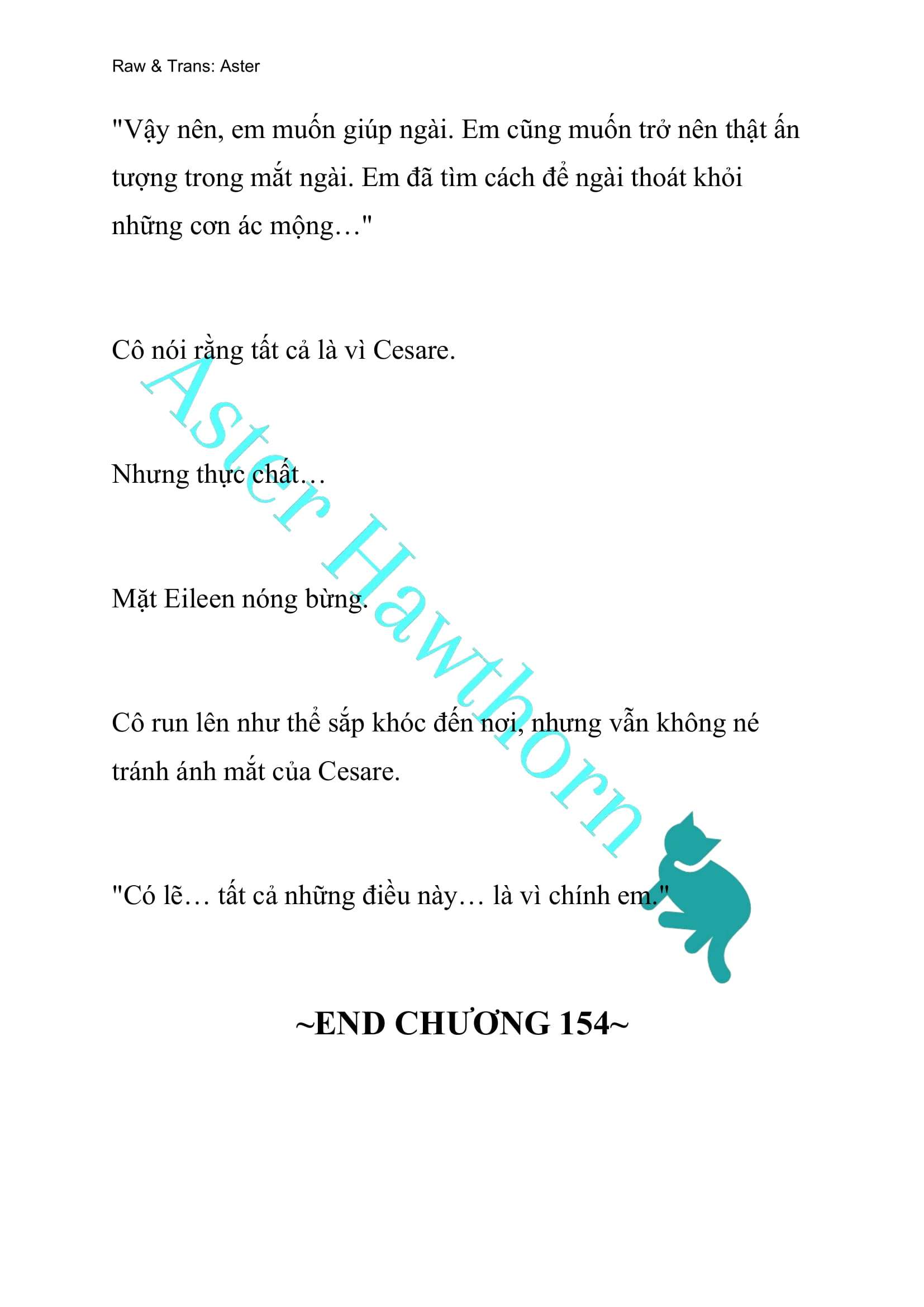 [NOVEL] Người Chồng Độc Ác Chap 154 - Trang 2