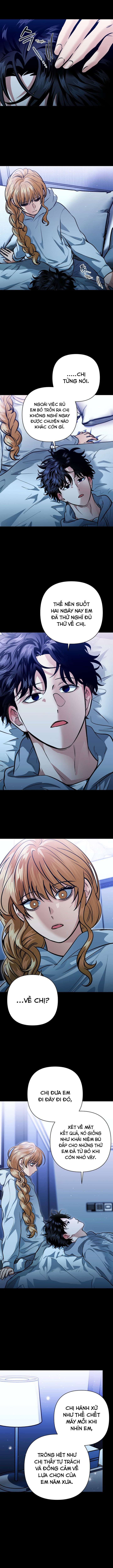 Xin Người Đừng Quên Chap 64 - Trang 4