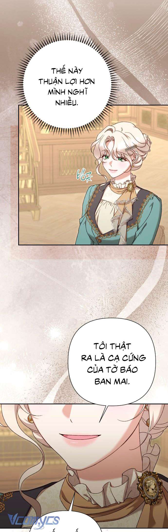 Dành Cho Những Ai Coi Hối Tiếc Là Điều Xa Xỉ Chap 42 - Trang 4