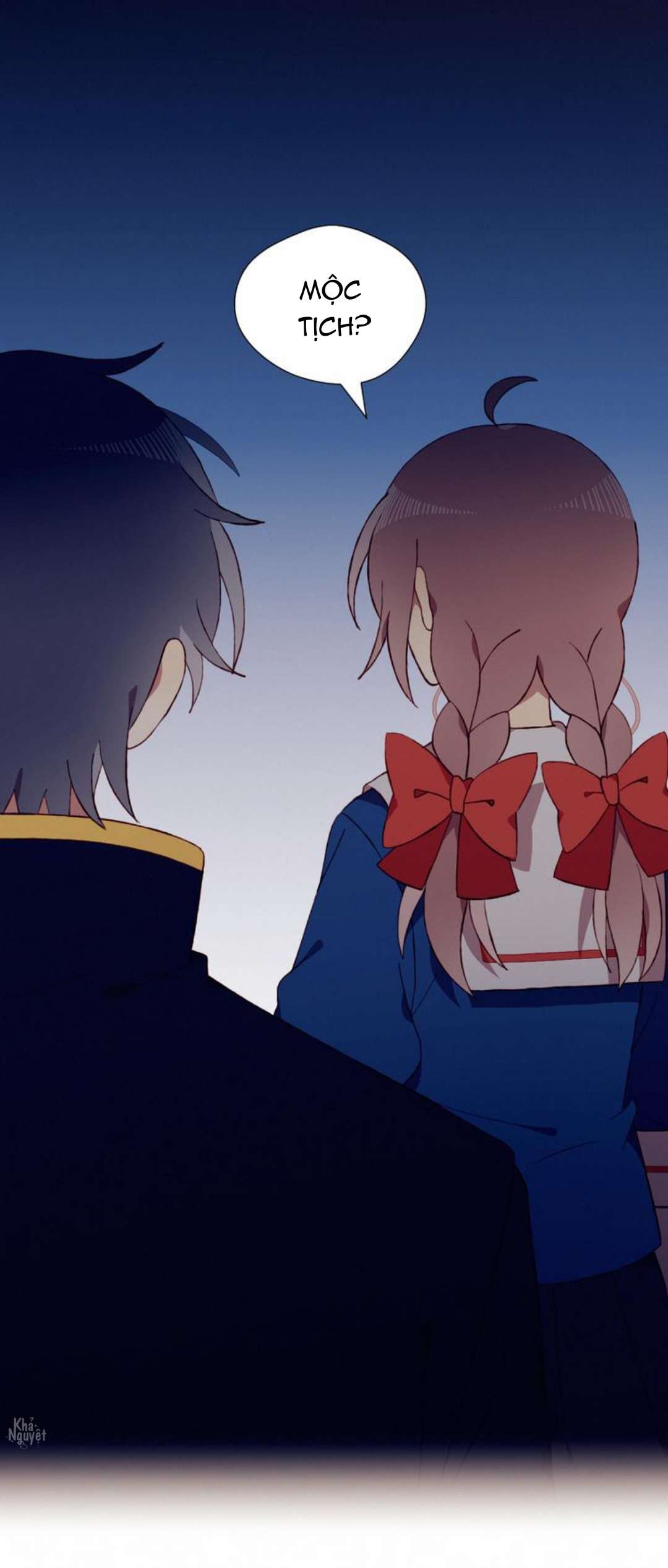 Mối Tình Đầu Chưa Được Trọn Vẹn Chap 23 - Trang 4