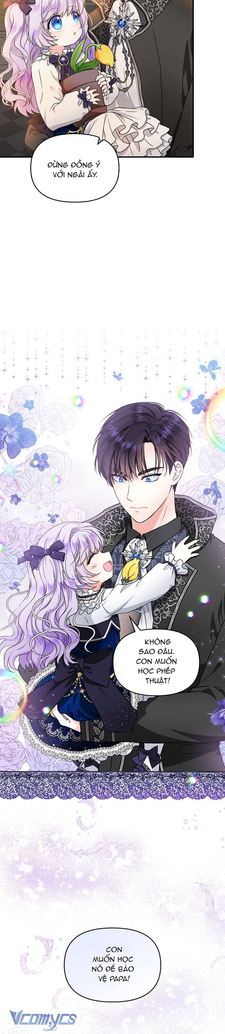 Trở Thành Con Gái Của Các Nhân Vật Chính Chapter 11 - Trang 4