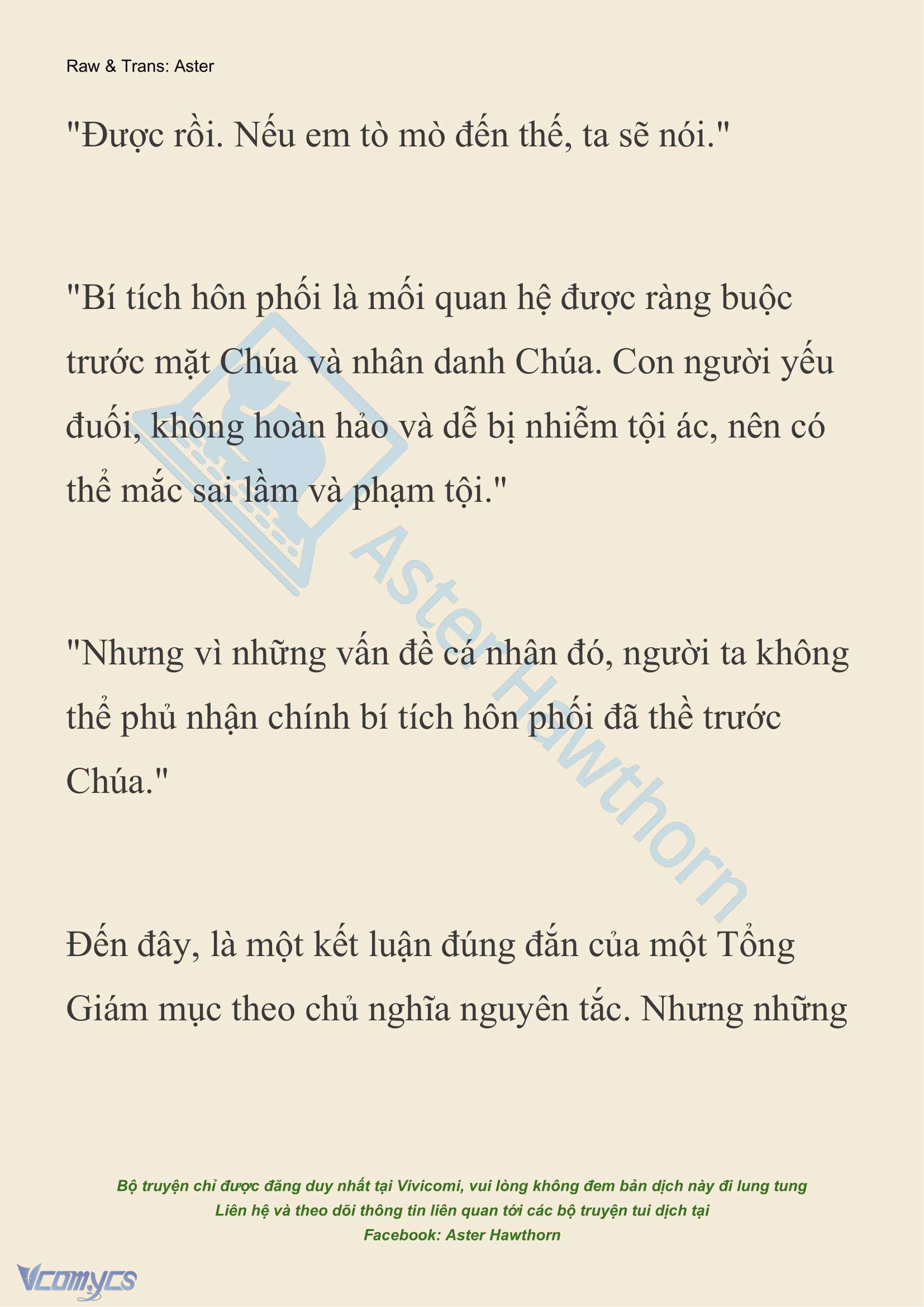 [NOVEL] Thiên Đường Của Valentina Chap 177 - Trang 2