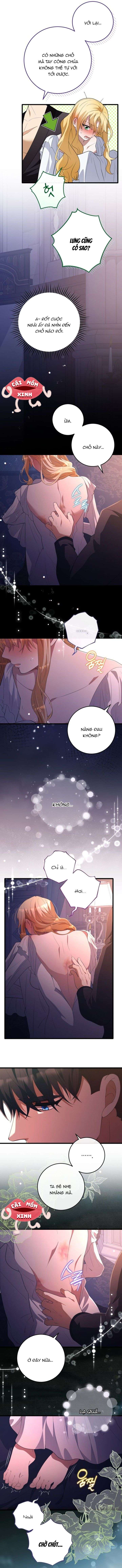 Lời Cầu Hôn Hoang Dã Chap 33 - Trang 2