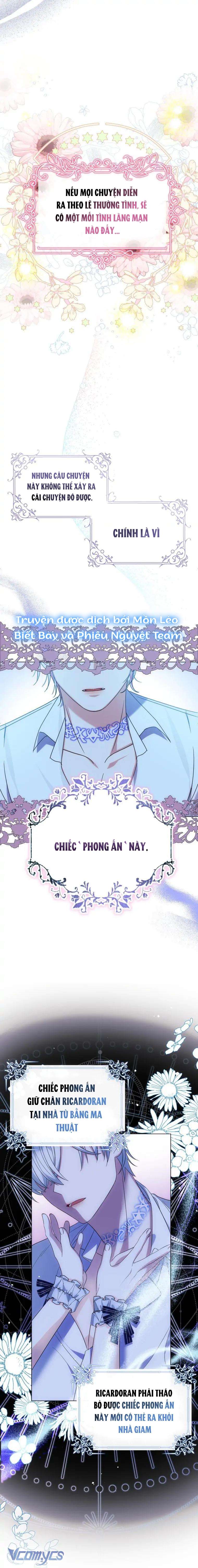 Tôi Gặp Nam Chính Trong Tù Chapter 3 - Trang 4