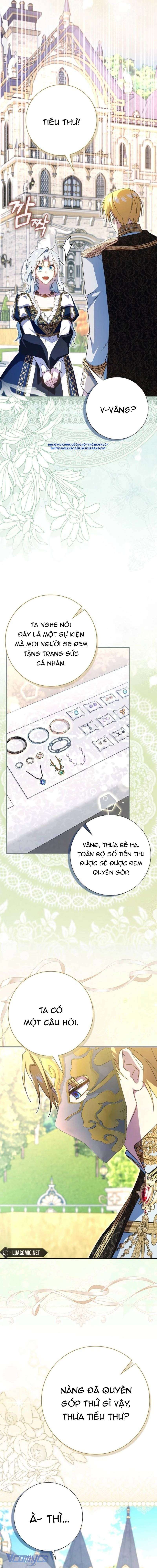 Chồng Của Tôi Giống Nam Chính Quá Đi Chap 30 - Trang 2