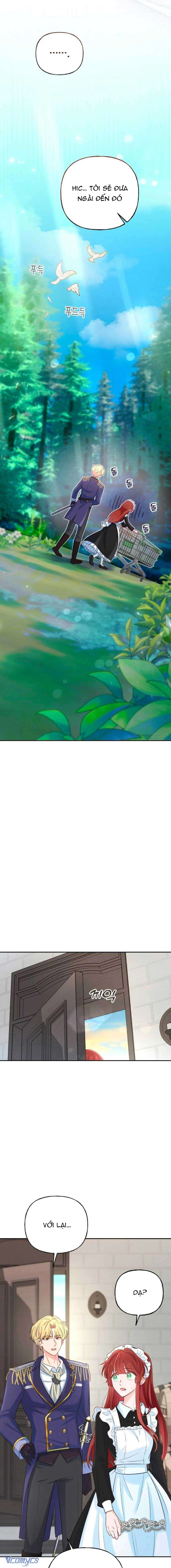 [PNT] Hầu Gái Không Thích Nuôi Dạy Trẻ Nhỏ Chap 4 - Trang 2