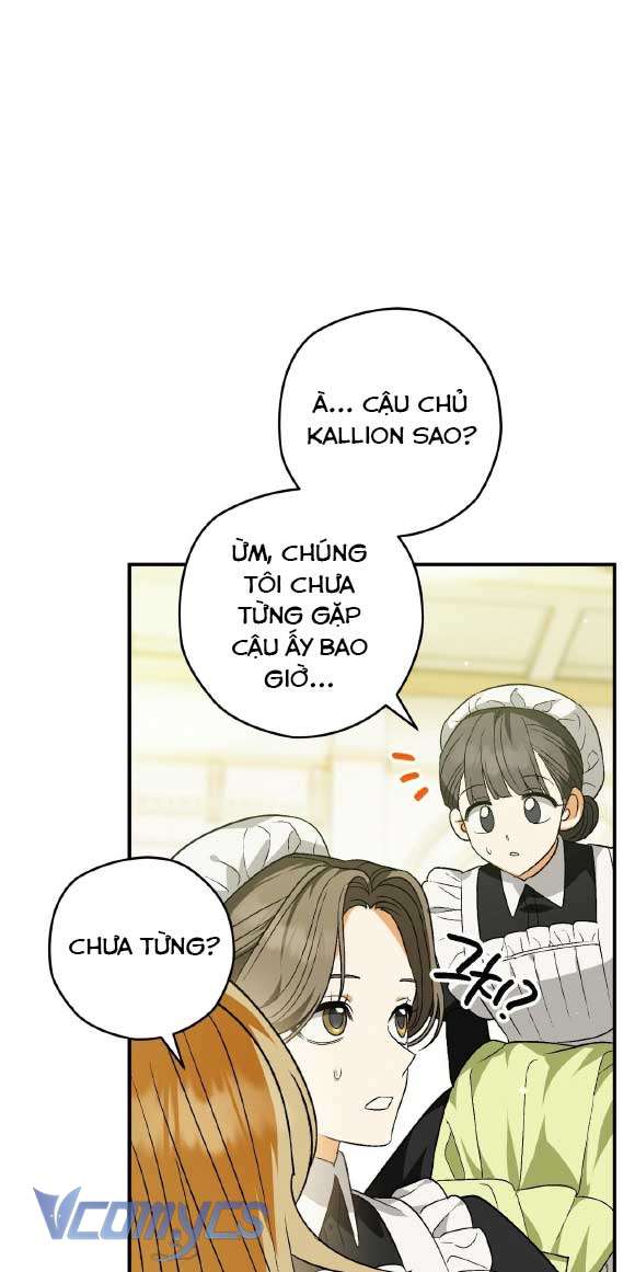 Gửi đến người sói yêu dấu của em Chap 2 - Trang 2