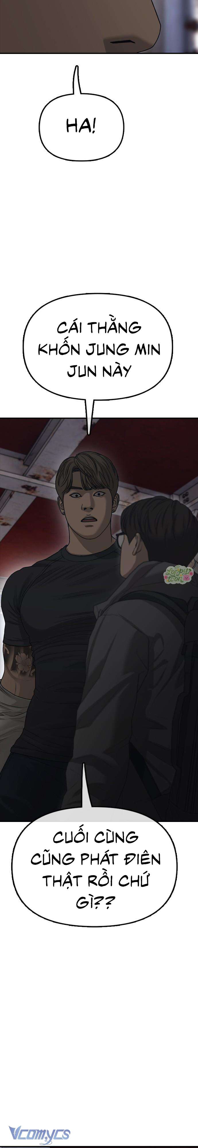 Tận Thế Đã Đến Chap 8 - Trang 4