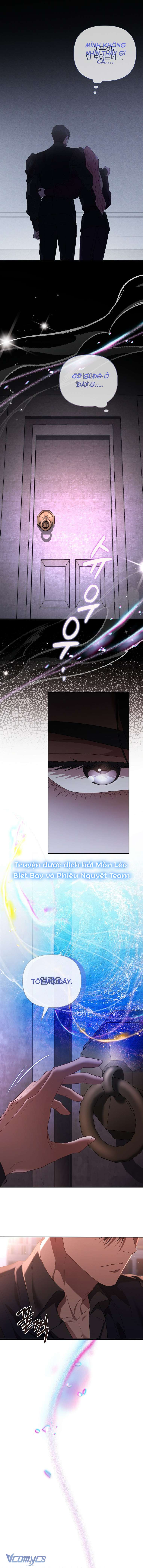 Tôi Bị Ám Ảnh Bởi Người Chồng Phản Diện Chap 53 - Trang 2