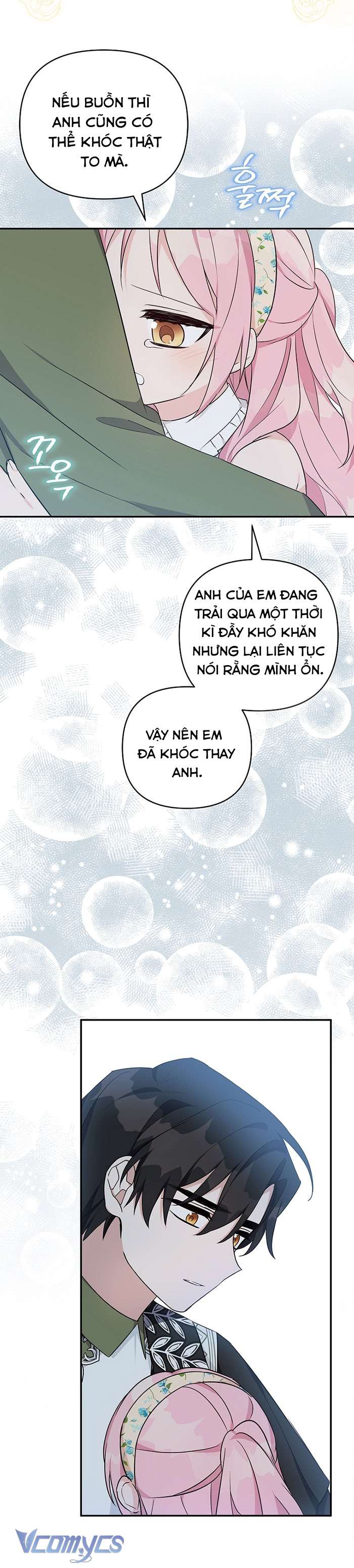 Tôi đã trở thành con gái út của công tước phản diện Chapter 41 - Trang 3