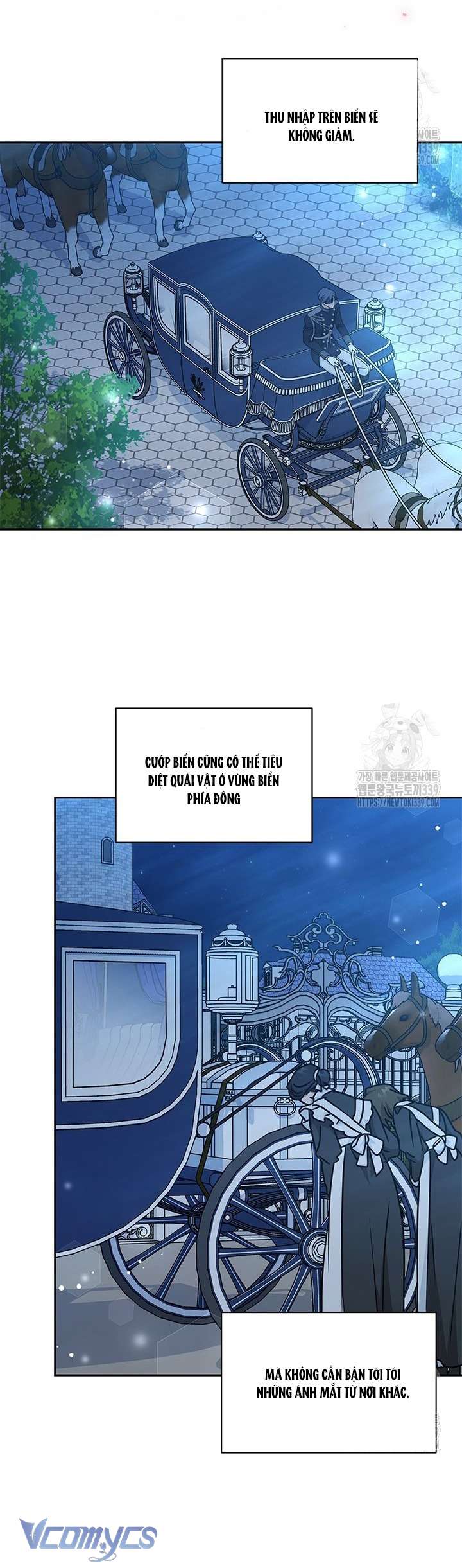 Cô Gái Sẽ Trở Thành Chủ Gia Đình Chap 72 - Trang 4