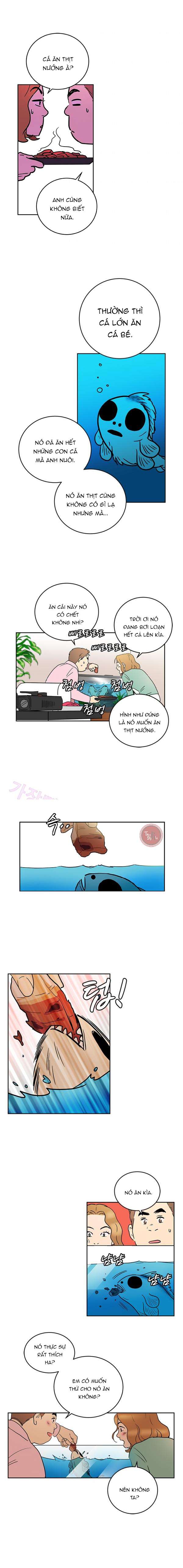 Cô Nàng Pháp Sư Chap 25 - Trang 2